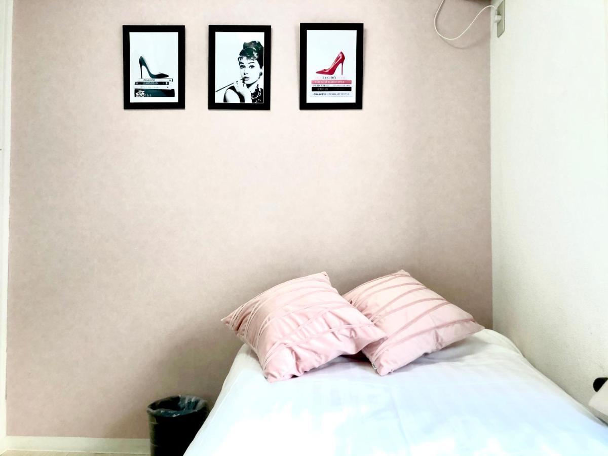 Fact Dream House 新宿三丁目徒歩3分色々揃うワンルーム Tokyo Bagian luar foto
